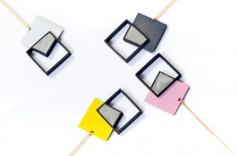 Maak kennis met de VERGE Concrete Jewelry Collection van Lily Toya