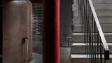 Holloway Li creëert industriële interieurs voor de showroom van Coalbrook in Londen